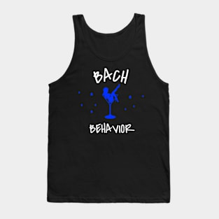 Bach Behavior Tank Top